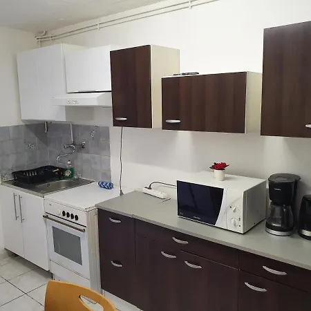 Apartment F1 Rez De Chausser Bg N°2 Bains-les-Bains